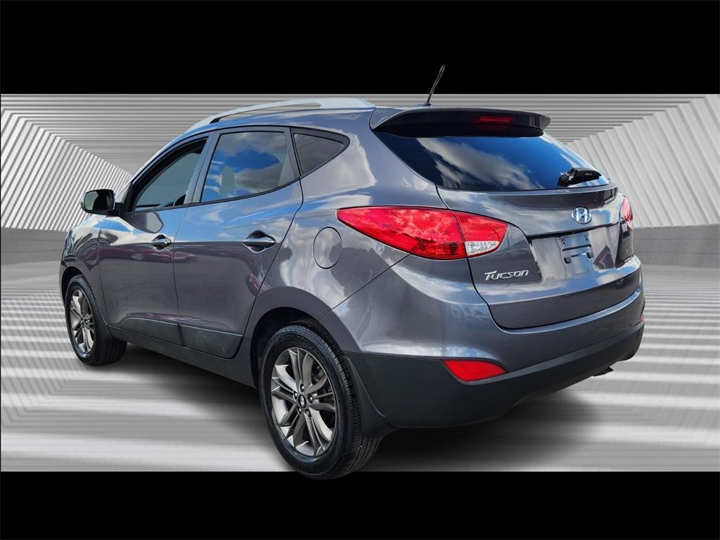 used 2014 Hyundai Tucson car, priced at $10,599