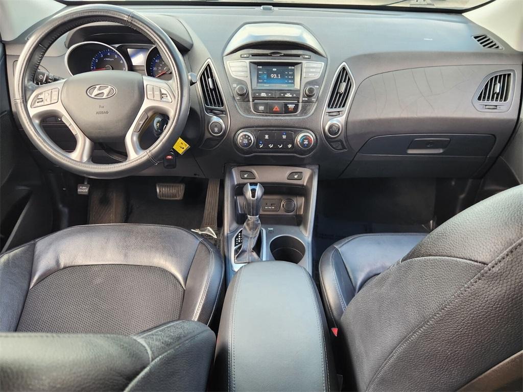 used 2014 Hyundai Tucson car, priced at $10,599