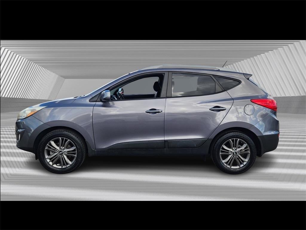 used 2014 Hyundai Tucson car, priced at $10,599