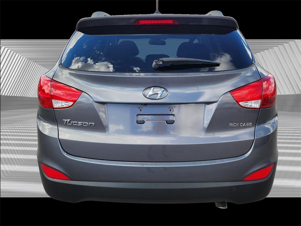 used 2014 Hyundai Tucson car, priced at $10,599