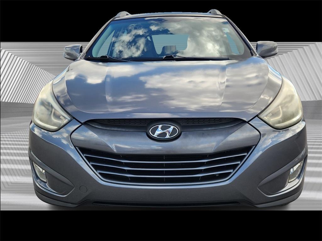 used 2014 Hyundai Tucson car, priced at $10,599