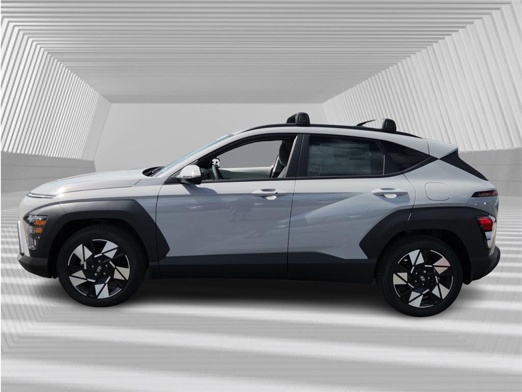 new 2025 Hyundai Kona car, priced at $27,914