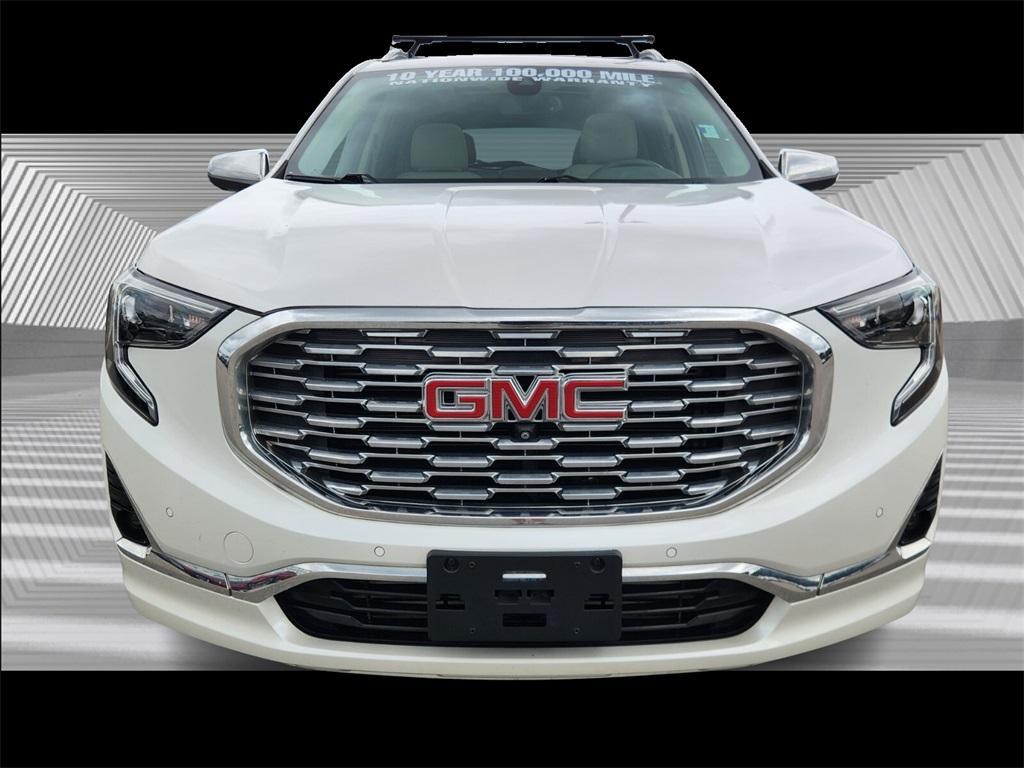 used 2020 GMC Terrain car, priced at $24,999