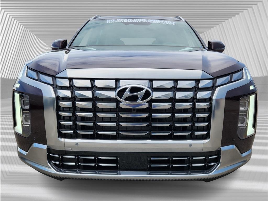 new 2025 Hyundai Palisade car