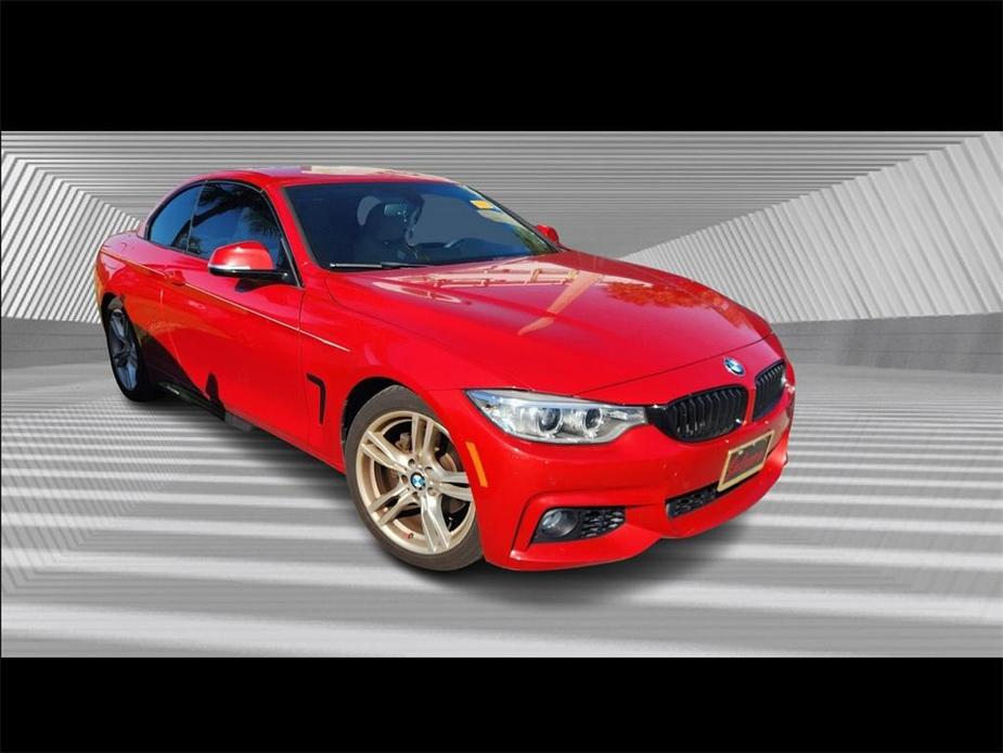 used 2016 BMW 428 car, priced at $19,199