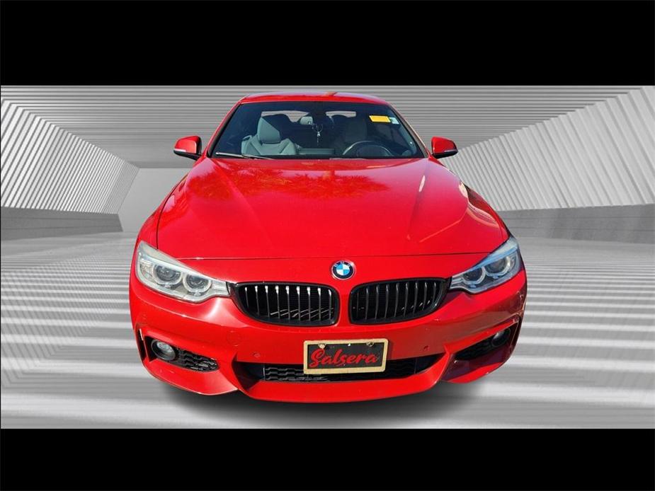 used 2016 BMW 428 car, priced at $19,199