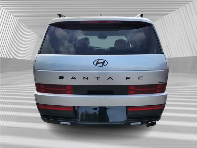 new 2024 Hyundai Santa Fe car, priced at $50,125