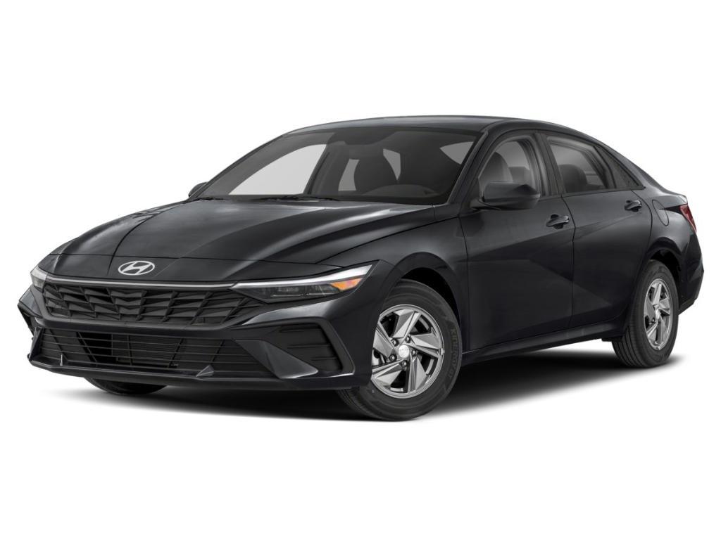 new 2025 Hyundai Elantra car, priced at $23,570