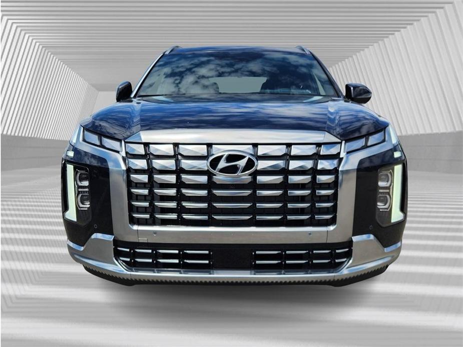 new 2025 Hyundai Palisade car, priced at $52,535