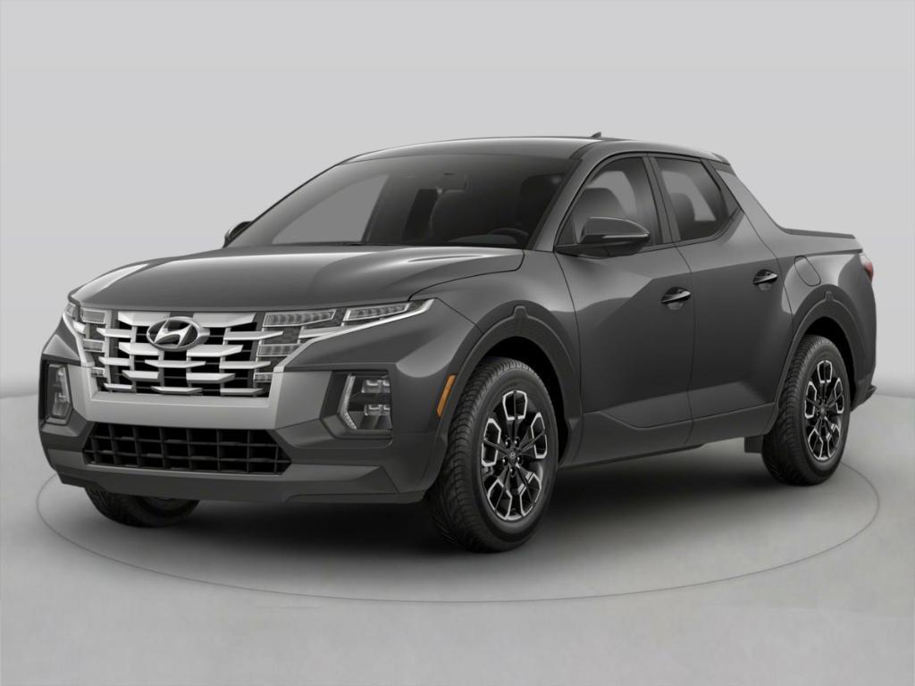 new 2025 Hyundai Santa Cruz car, priced at $42,390