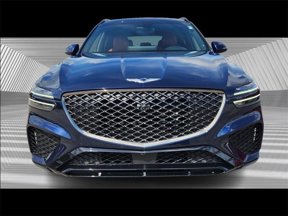 used 2022 Genesis GV70 car, priced at $40,995