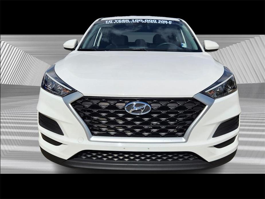 used 2020 Hyundai Tucson car, priced at $15,999