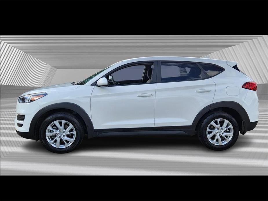 used 2020 Hyundai Tucson car, priced at $15,999