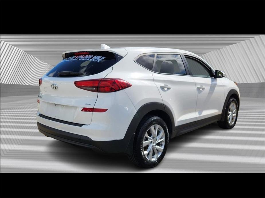 used 2020 Hyundai Tucson car, priced at $15,999