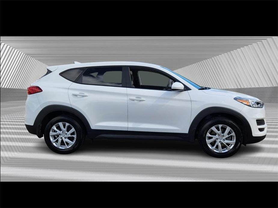 used 2020 Hyundai Tucson car, priced at $15,999