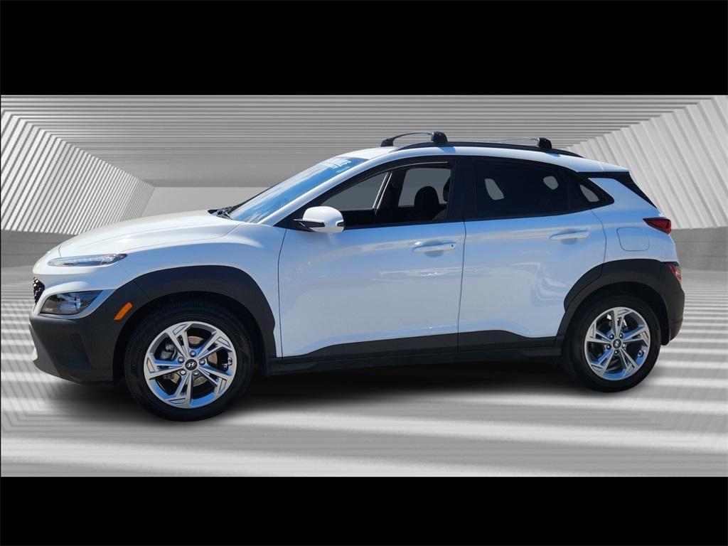 used 2023 Hyundai Kona car, priced at $18,599