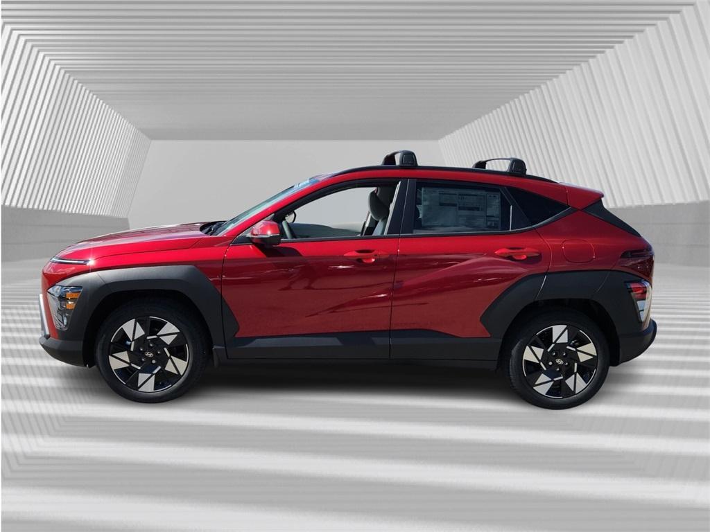 new 2025 Hyundai Kona car, priced at $26,369