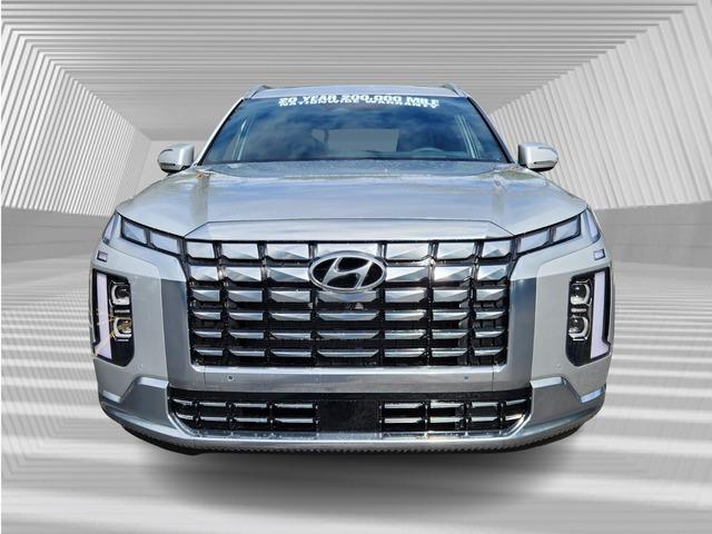 new 2024 Hyundai Palisade car, priced at $52,565