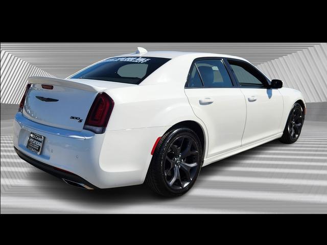 used 2021 Chrysler 300 car, priced at $25,599