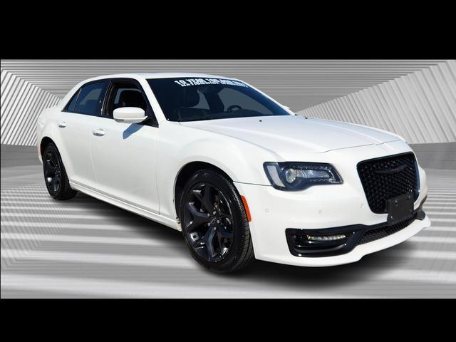 used 2021 Chrysler 300 car, priced at $25,599