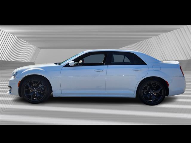 used 2021 Chrysler 300 car, priced at $25,599