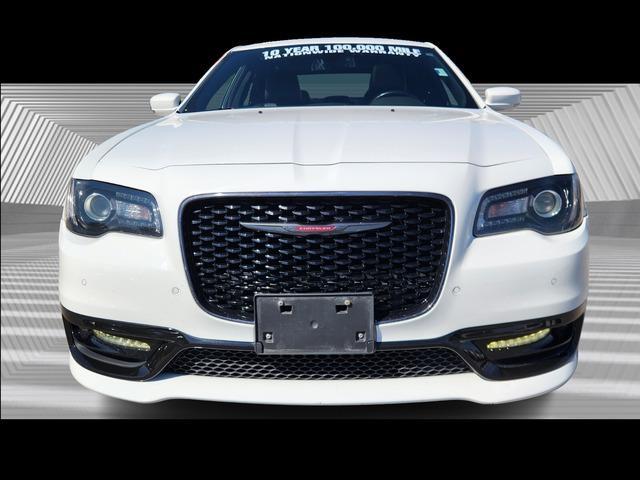 used 2021 Chrysler 300 car, priced at $25,599