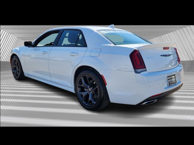 used 2021 Chrysler 300 car, priced at $25,599