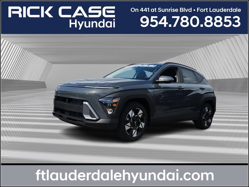 new 2025 Hyundai Kona car, priced at $26,029