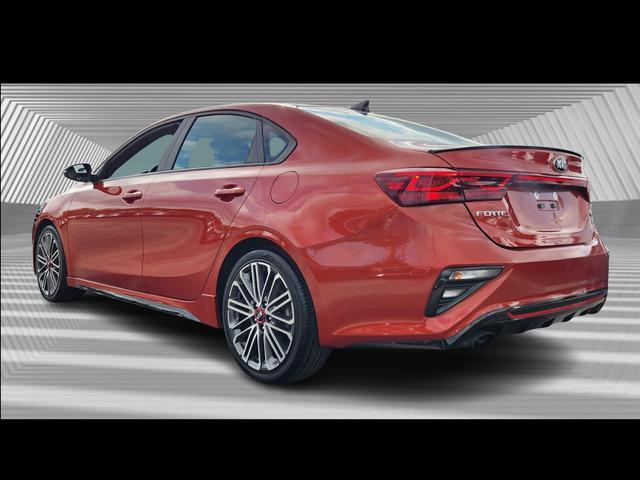 used 2020 Kia Forte car, priced at $14,999