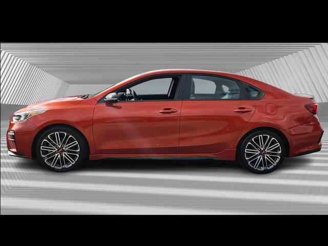 used 2020 Kia Forte car, priced at $14,999