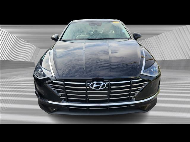 used 2022 Hyundai Sonata car, priced at $18,599