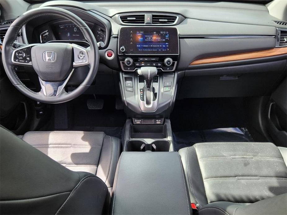 used 2021 Honda CR-V car, priced at $25,997