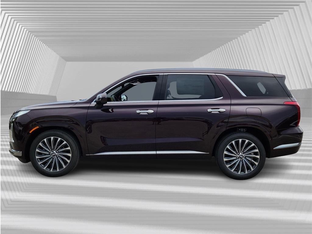 new 2025 Hyundai Palisade car