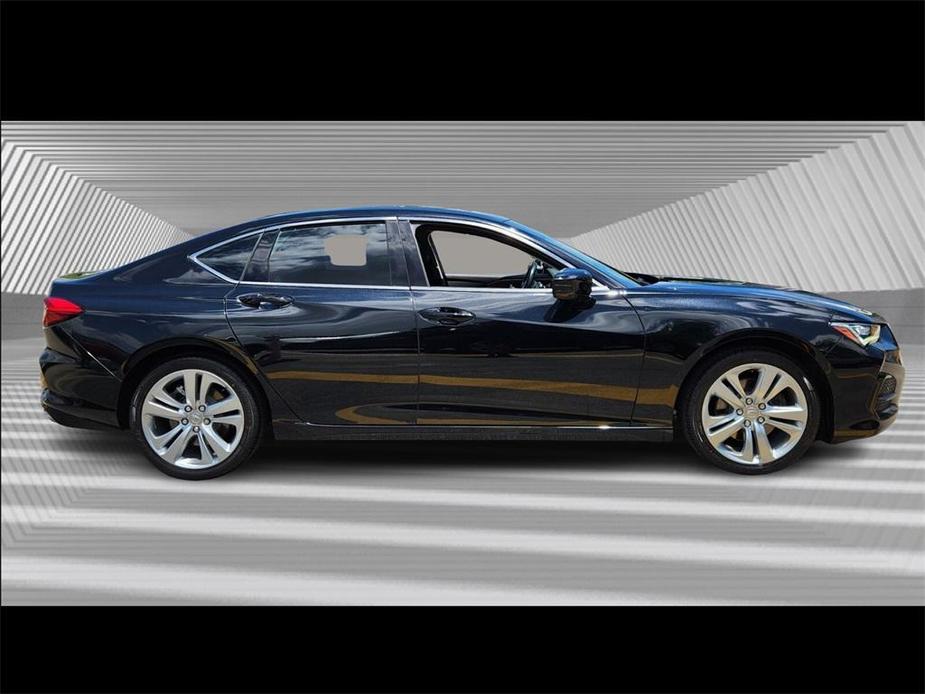 used 2021 Acura TLX car, priced at $25,794