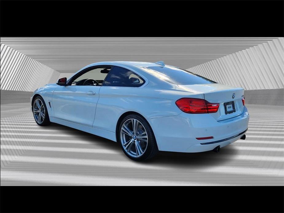 used 2016 BMW 435 car, priced at $19,999