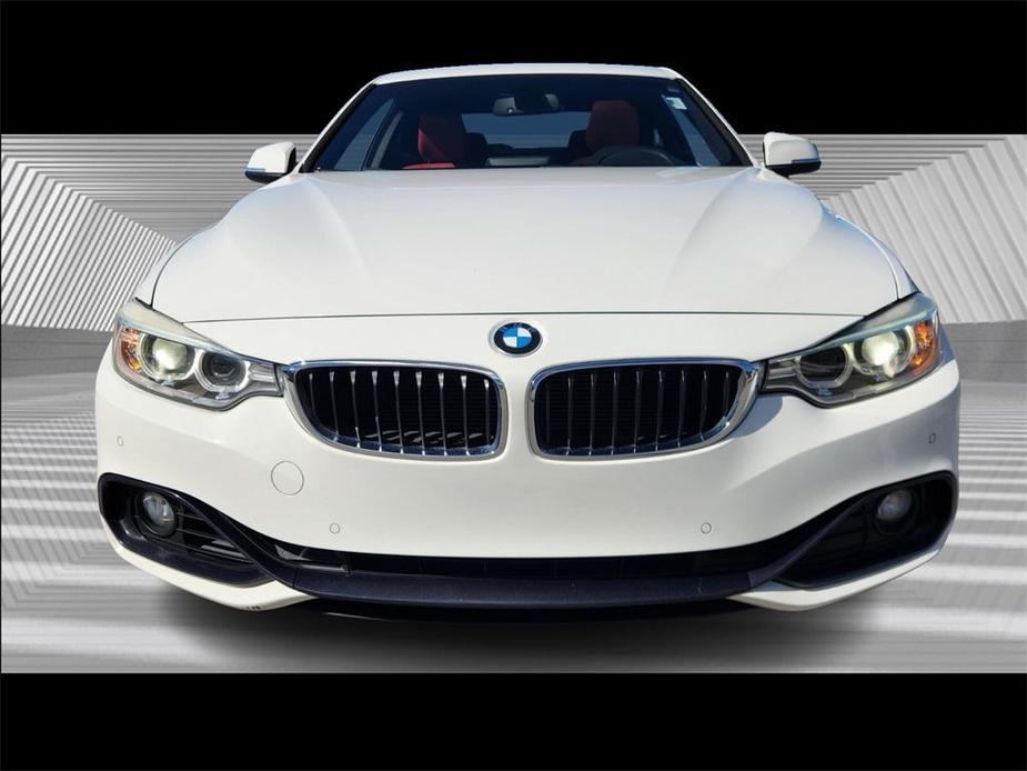 used 2016 BMW 435 car, priced at $19,999