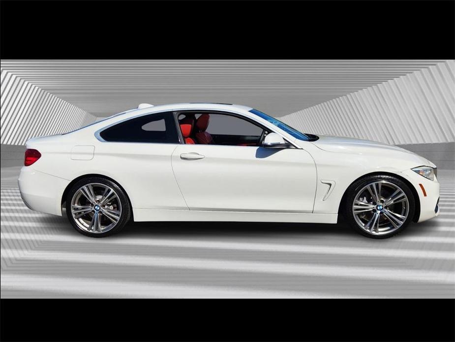 used 2016 BMW 435 car, priced at $19,999