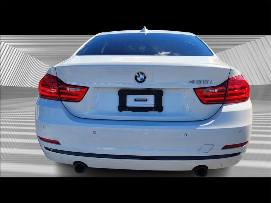 used 2016 BMW 435 car, priced at $19,999