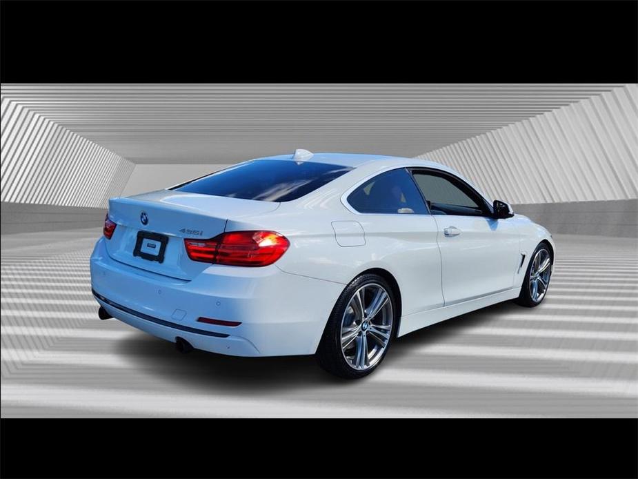 used 2016 BMW 435 car, priced at $19,999