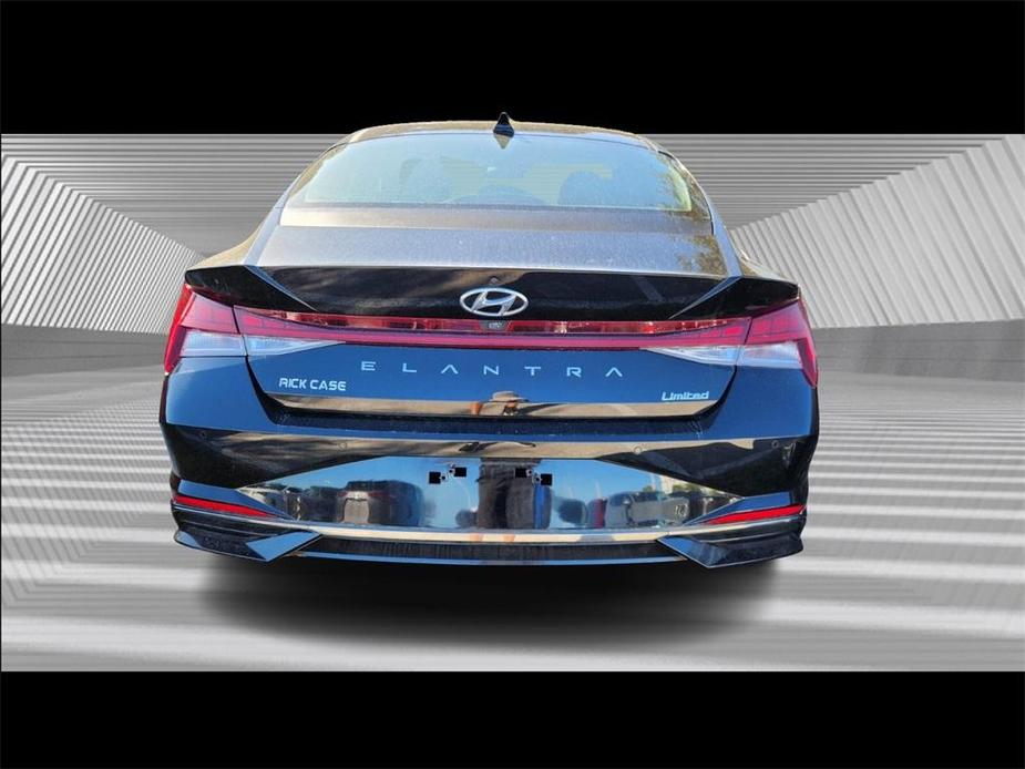 used 2021 Hyundai Elantra car, priced at $19,999