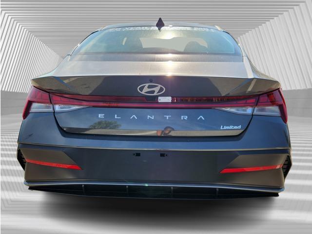 new 2025 Hyundai Elantra car, priced at $25,970