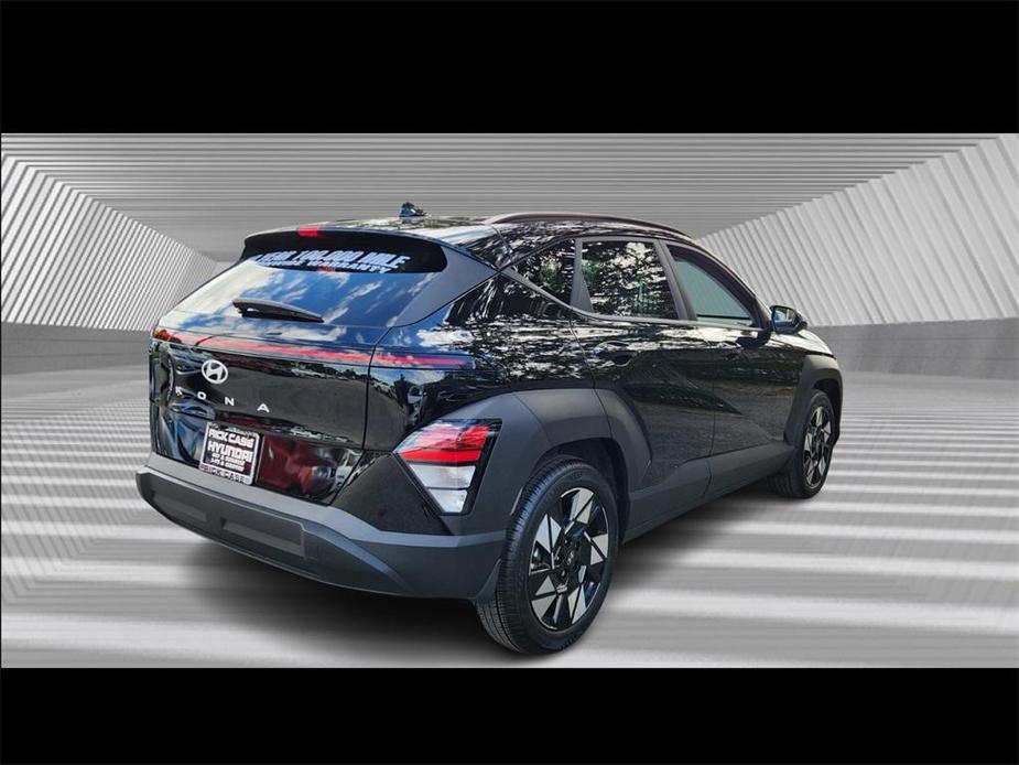 used 2024 Hyundai Kona car, priced at $28,232