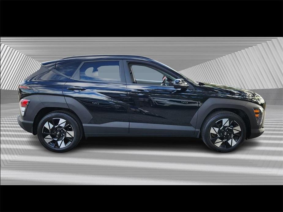 used 2024 Hyundai Kona car, priced at $28,232