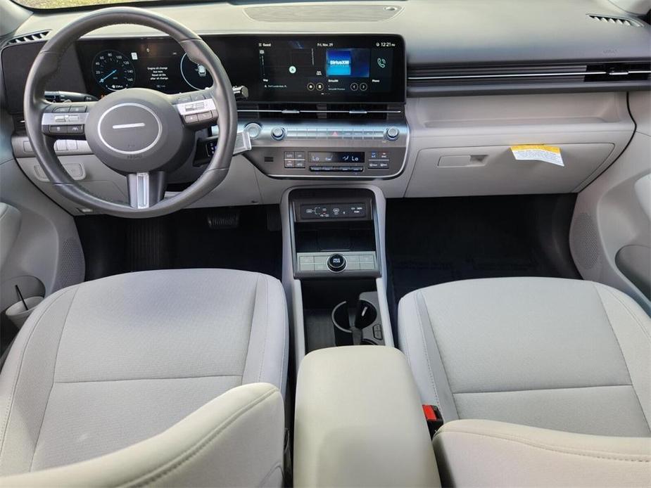 used 2024 Hyundai Kona car, priced at $28,232