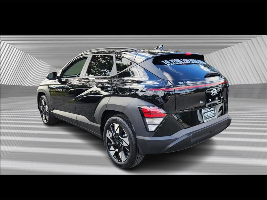 used 2024 Hyundai Kona car, priced at $28,232