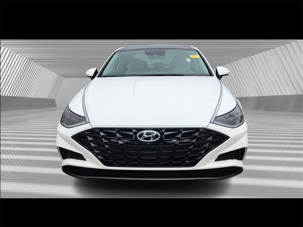 used 2022 Hyundai Sonata car, priced at $23,599