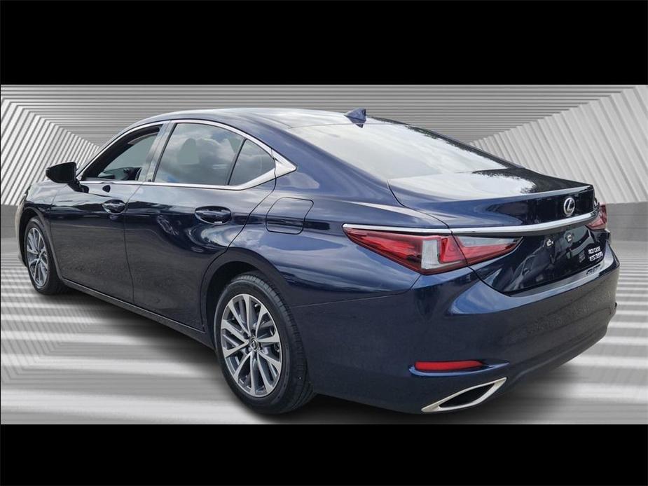 used 2023 Lexus ES 350 car, priced at $38,595