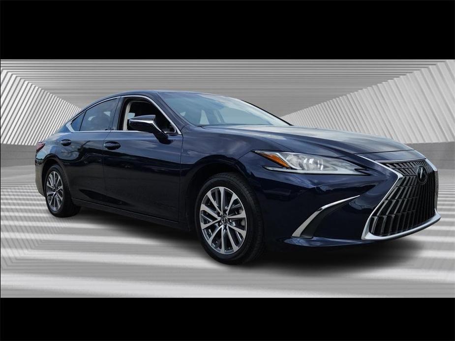 used 2023 Lexus ES 350 car, priced at $38,595