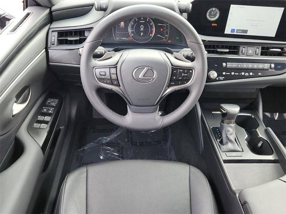 used 2023 Lexus ES 350 car, priced at $38,595