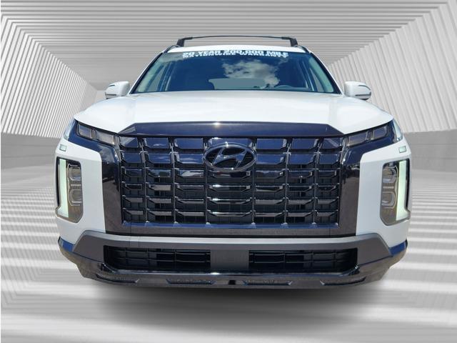 new 2025 Hyundai Palisade car, priced at $45,335